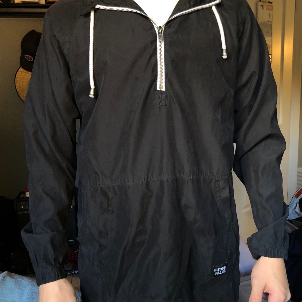Light weight snowboarding hoodie
